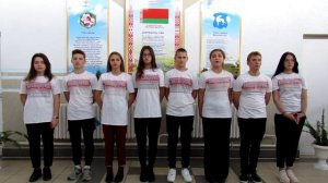 Визитка волонтерского отряда "Милосердие" / 2021