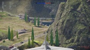 Веселая нарезка игры в WarTunder