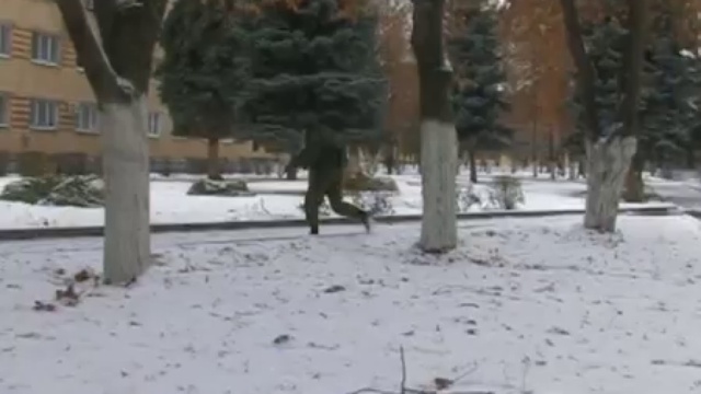 Освобождение заложников