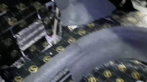 Toyota Camry 30 шумоизоляция салона и багажника!