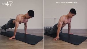 Bigger Chest in 30 Days (100 Push Up Challenge) — ALL LEVELS