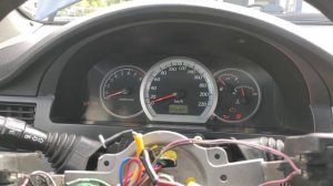 ошибка Р0463, Chevrolet lacetti 1.8 lda на ходу, на горячую глохнет и не заводится пока не остынет.