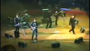 Сектор Газа Тула 1996 год Цирк