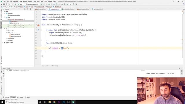 Уроки | по Kotlin на Android Studio 2020/Урок 5 – смотреть онлайн видео ...