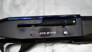 Ata Arms Neo 12 мини тюнинг затвора.