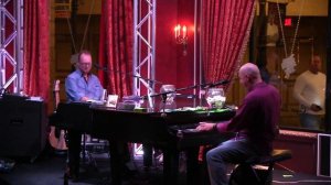 Billy Kraus and Tom Denk -'Rockin' In The Free World'- Dueling Pianos Paris Hotel Las Vegas