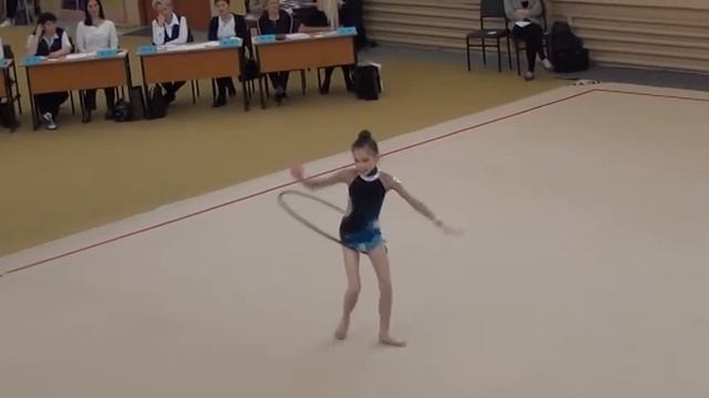 Лютикова Полина обруч смотреть онлайн