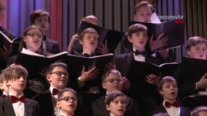 Родина, суровая и милая - Moscow Boys' Choir DEBUT