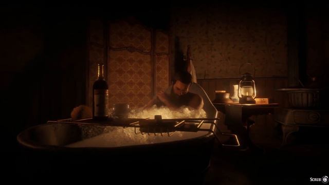 Red Dead Redemption 2 Activities Trailer Reactions смотреть онлайн