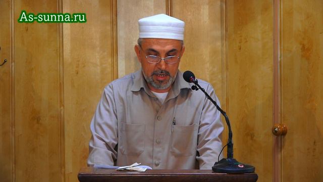 Пятничная проповедь Алигаджи в г. Хасавюрт смотреть онлайн