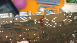 Замена сломанного USB порта на материнской плате в Броварах