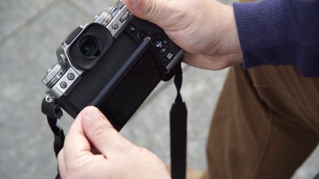 Обзор Fujifilm X-T3 смотреть онлайн