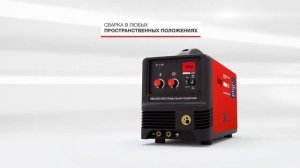 Сварочный полуавтомат Fubag IRMIG 200