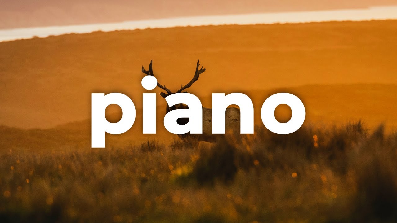 ? Супер пианино! На повторе в плейлисте! Piano & Classical  - ADRIFT AMONG INFINITE STARS by @Scot