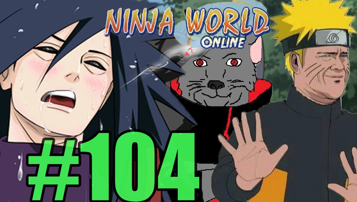 Ninja World Прохождение ч104 - битвы на мизиньчиках