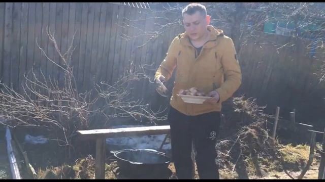 Самый простой и вкусный КАЗАН-КЕБАБ из свинины смотреть онлайн