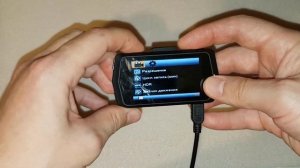 AdvoCam FD black - бюджетный качественный регистратор. Обзор