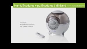 Humidificadores para bebés | Mundobebes.net