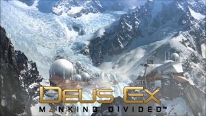 (Louder) Deus Ex: Mankind Divided - Garm Ambient