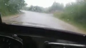 Небольшой тест скорости на УАЗ 469 с двигателем 1JZ