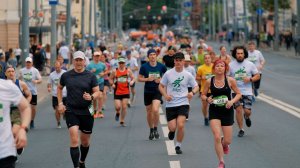 Зеленый марафон (г. Владимир)