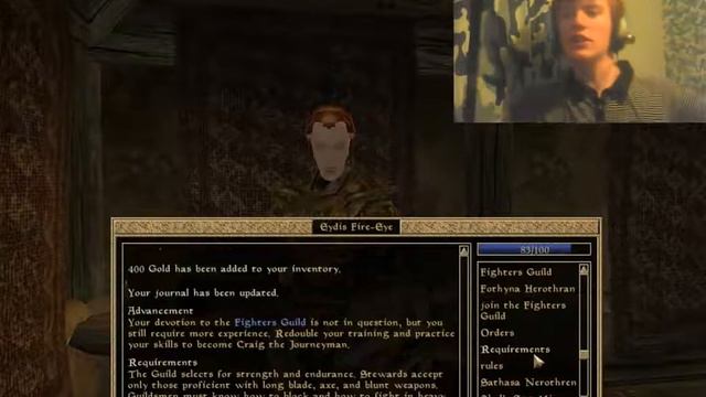 Let's Play The Elder Scrolls III: Morrowind GOTY Edition Part 24 W/Commentary смотреть онлайн