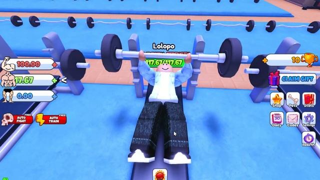 All New Muscle Evolution Codes 2023 | Roblox Muscle Evolution Codes смотреть онлайн