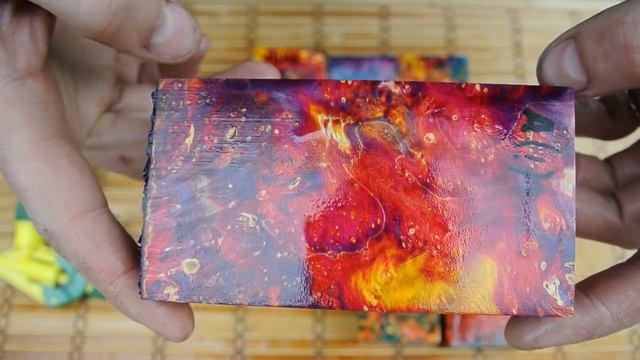 Стабилизированное дерево -8 (вип бруски) смотреть онлайн