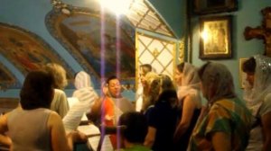 Милость мира  Болгарского распева