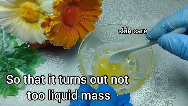 anti wrinkle mask at home #skincare