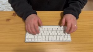 LOFREE FLOW Mechanical Keyboard (types like butter) | Unboxing, First Impressions, & Sound Test