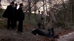 Без единой улики – Заключение Холмса