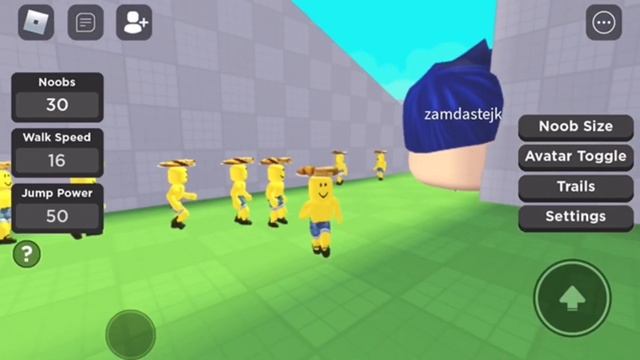 NOOB TRAIN в Роблокс 5?и вызываю пикаваю даму смотреть онлайн