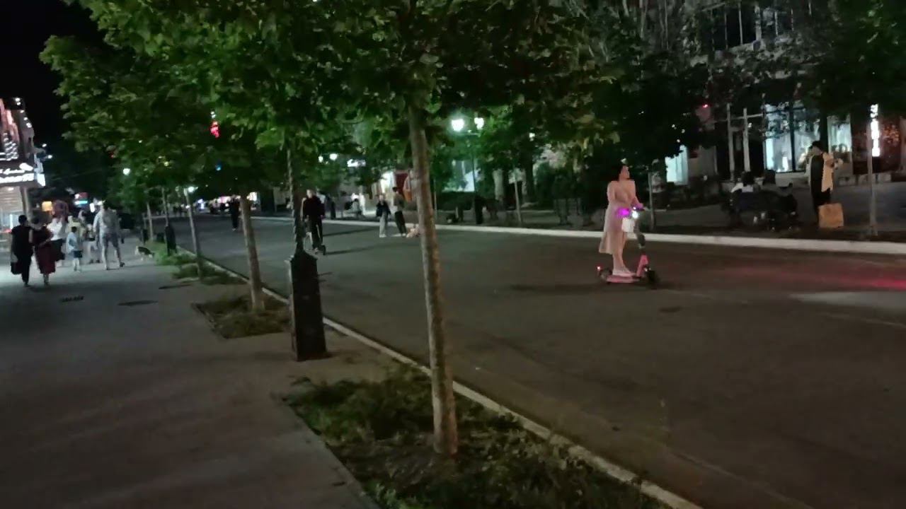 Вечерняя Анапа! 6 июня 2023