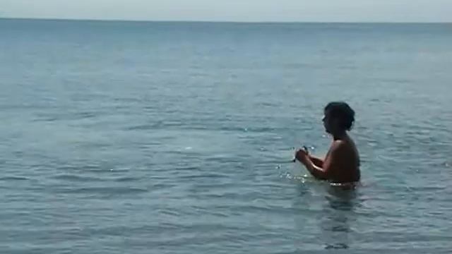 Дети и Ричи май 2005 Пицунда смотреть онлайн