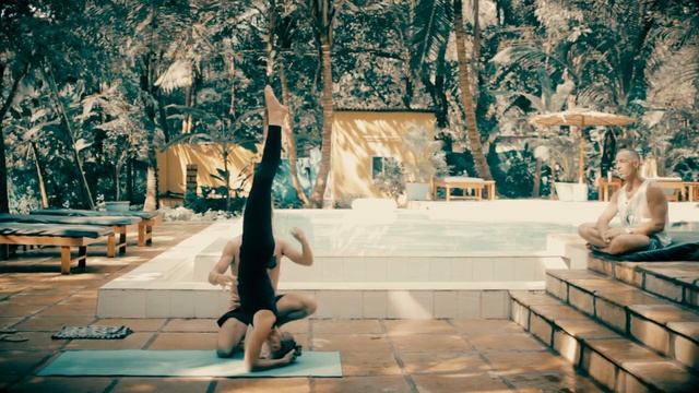 Asana School: Pincha Mayurasana (with Mark Robberds) смотреть онлайн