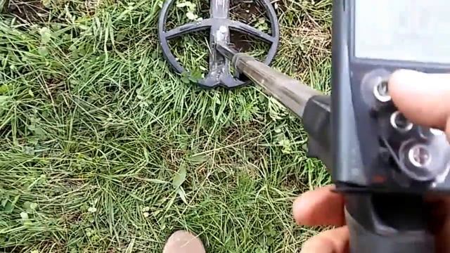 Xp Deus настройка на глубину штык фискаря