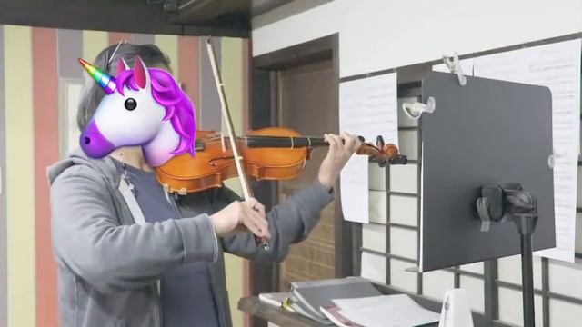 L.Beethoven Minuet inG / 1 Year 2 Month Passed☆Beginner Violin смотреть онлайн