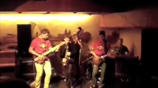 The King Kongs live@ Alaus Namai, Vilnius смотреть онлайн