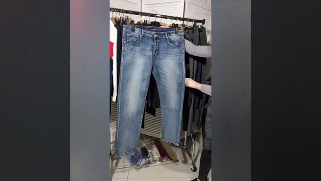 Распаковка лота Мужской Multibrand