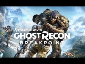 Tom Clancy's Ghost Recon Breakpoint ► ПЕРВЫЙ ВЗГЛЯД И ОБЗОР ИГРЫ (1440P)