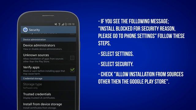 How to install apk file - step by step installation of Android Application смотреть онлайн