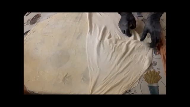 домашняя Тыквенная Самса РЕЦЕПТ! Uy sharoitida Somsa Tayyorlash l Homemade Uzbek Samsa смотреть онлайн