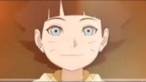 Непогрешимая  Великая - Химавари Узумаки - Все о Химавари Узумаки - Весь потенциал!