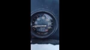 "Сколько едет, сколько жрёт??" Буран Лифан 18,5 л.с.