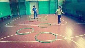 Тренировка детей 8-10 лет. ОФП лёгкая атлетика ч.2