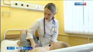 20 ноября - День педиатра