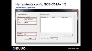 18  Titan NVR: Como conectar la cajo IO a la caja convertidora