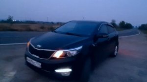 КИА РИО 3 ДОРАБОТКИ СВЕТОВЫХ СИГНАЛОВ