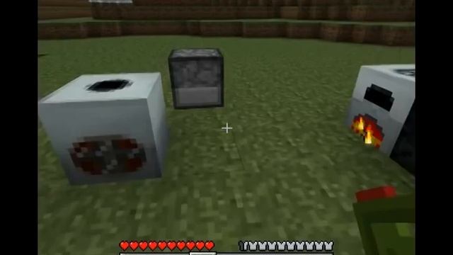 Топливо Minecraft Industrial смотреть онлайн